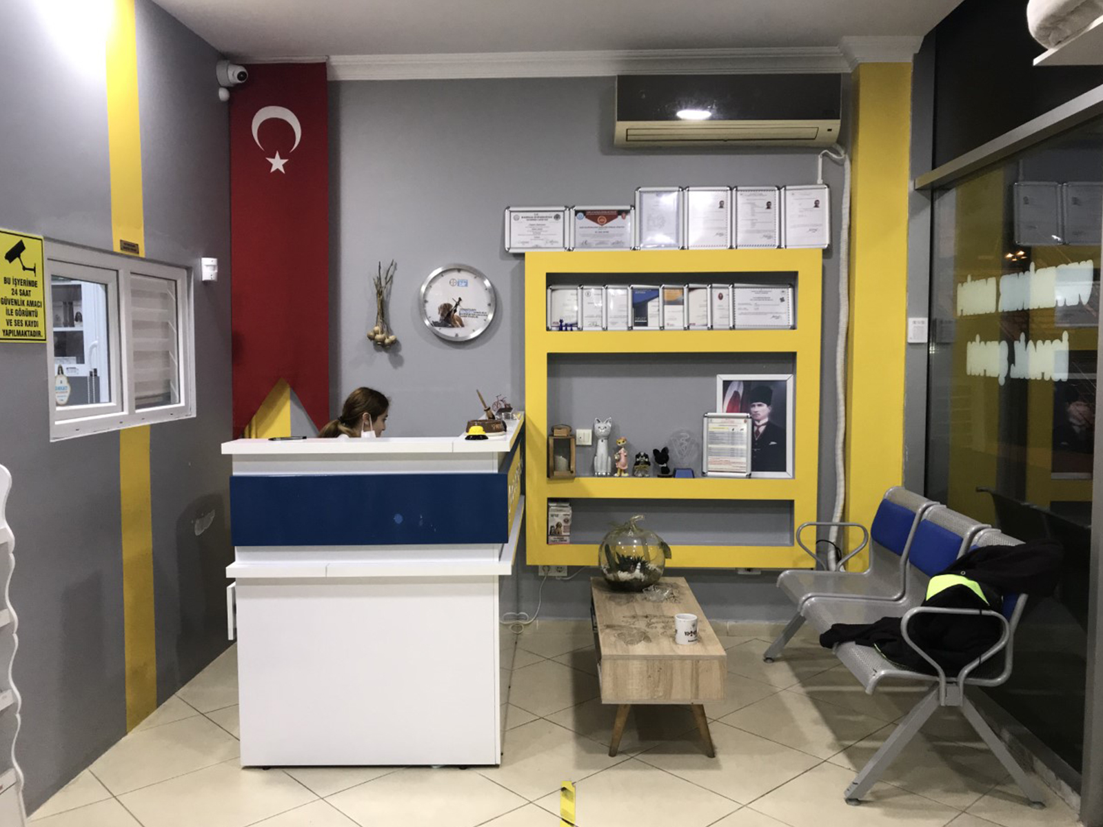 care veteriner klinigi veteriner hekim ismail semin care veteriner klinik tuzla istanbul